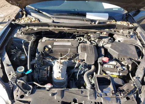 2013 Honda Accord Lx-S from USA, damaged, VIN 1HGCT1B3XDA017570